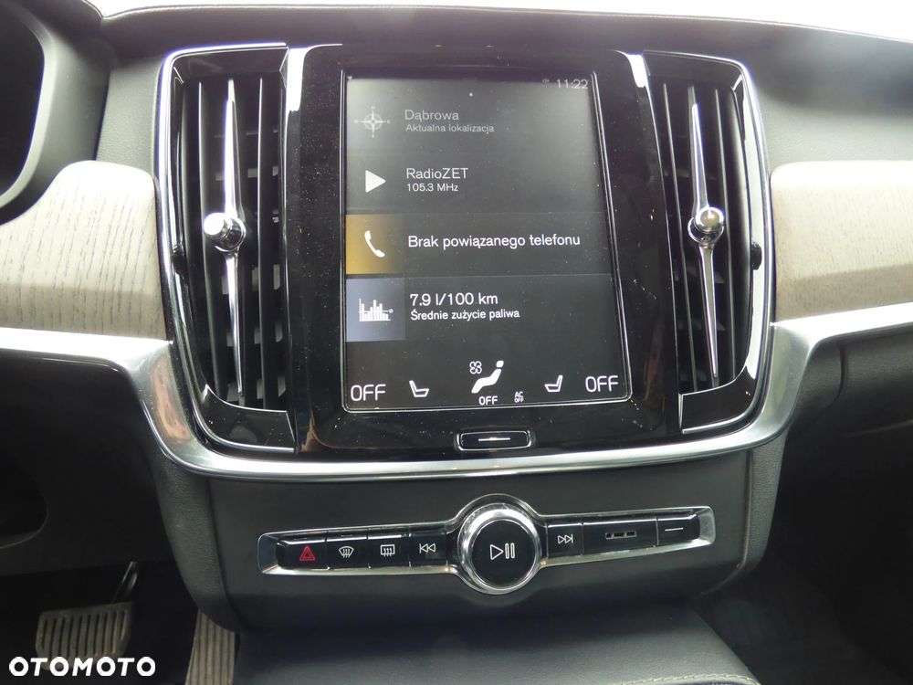 Volvo V90 2021