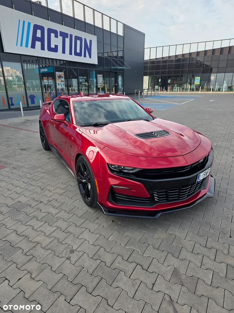 Chevrolet Camaro - 7