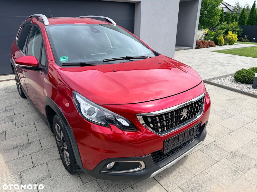 Peugeot 2008 PureTech 110 Stop&Start Allure - 15