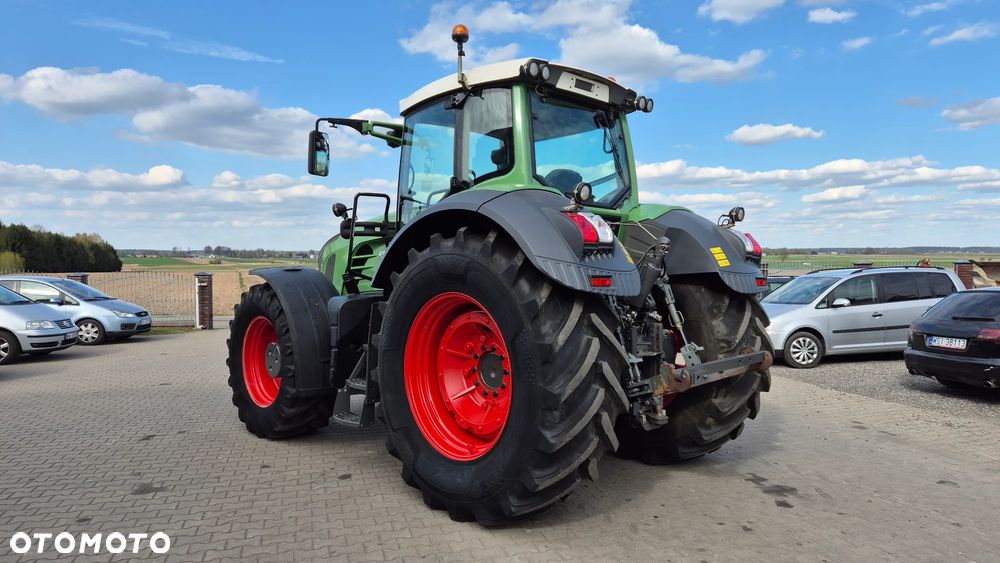 Fendt 924 Vario 2010R - 7