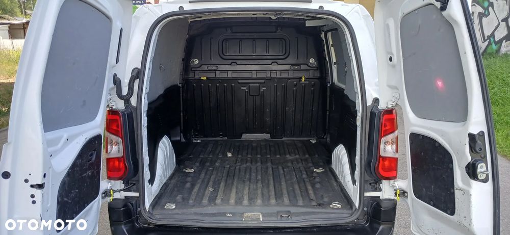 Opel Combo - 7