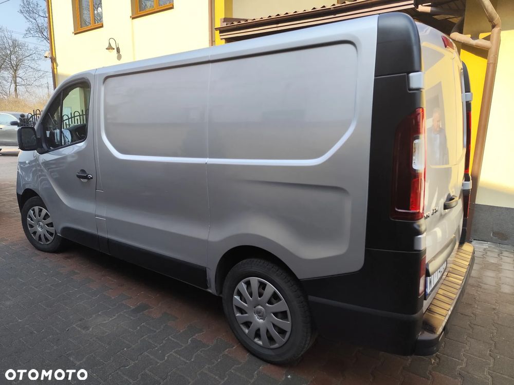 Renault Trafic DCI - 115KM 2,7/3T - 9