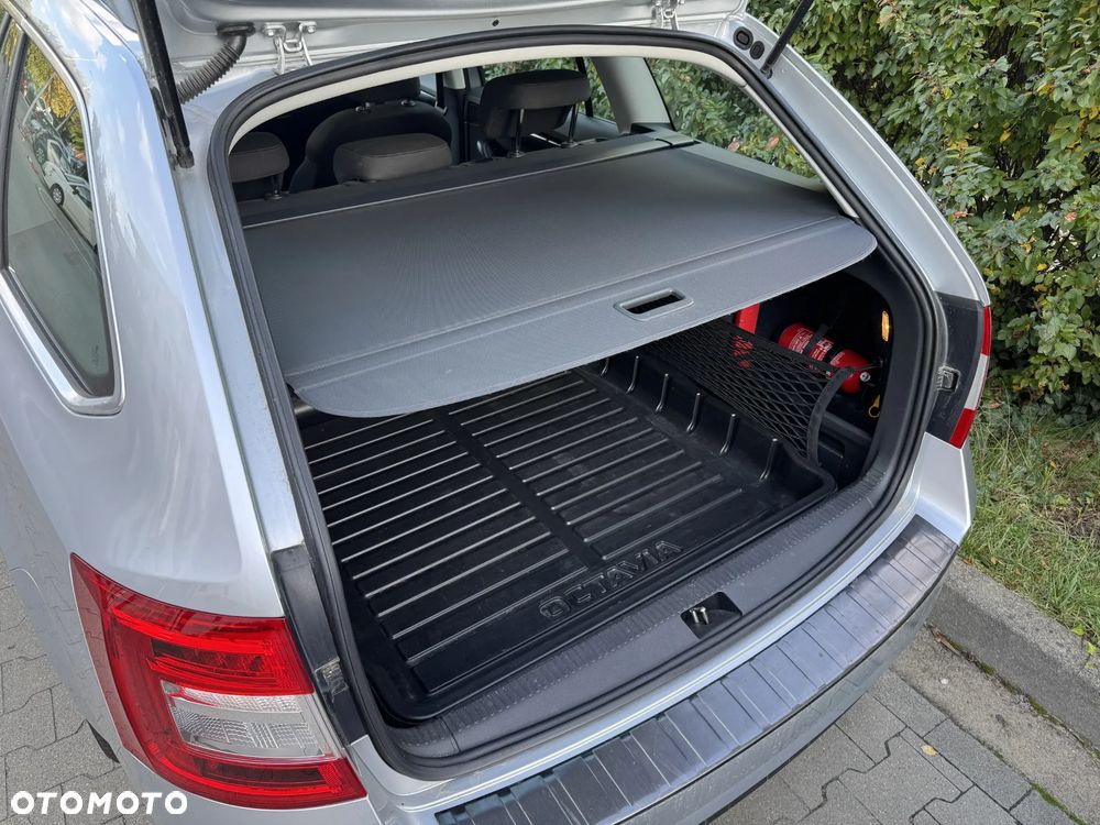 Skoda Octavia - 17