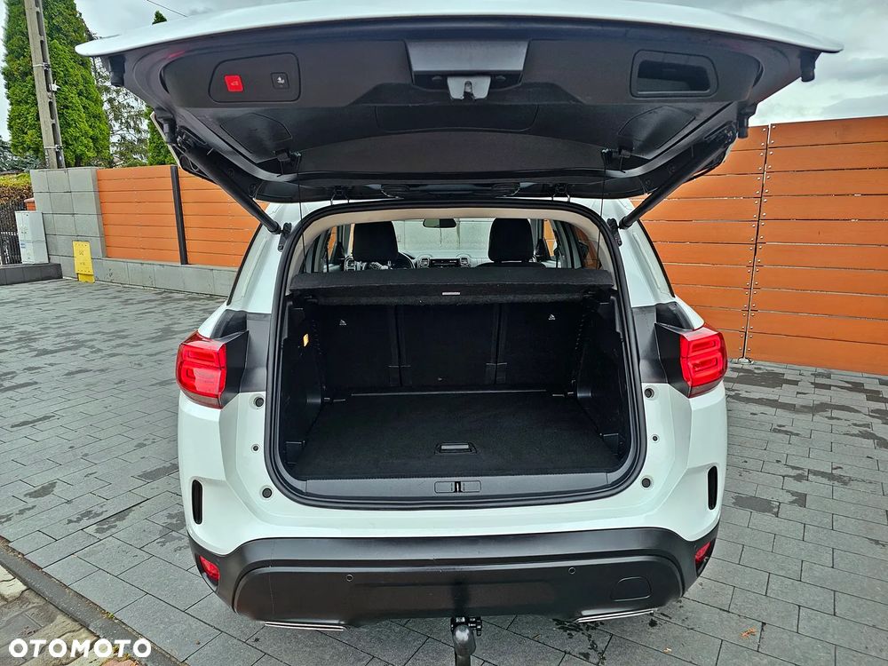 Citroën C5 Aircross BlueHDI 180 S&S EAT8 FEEL PACK - 17