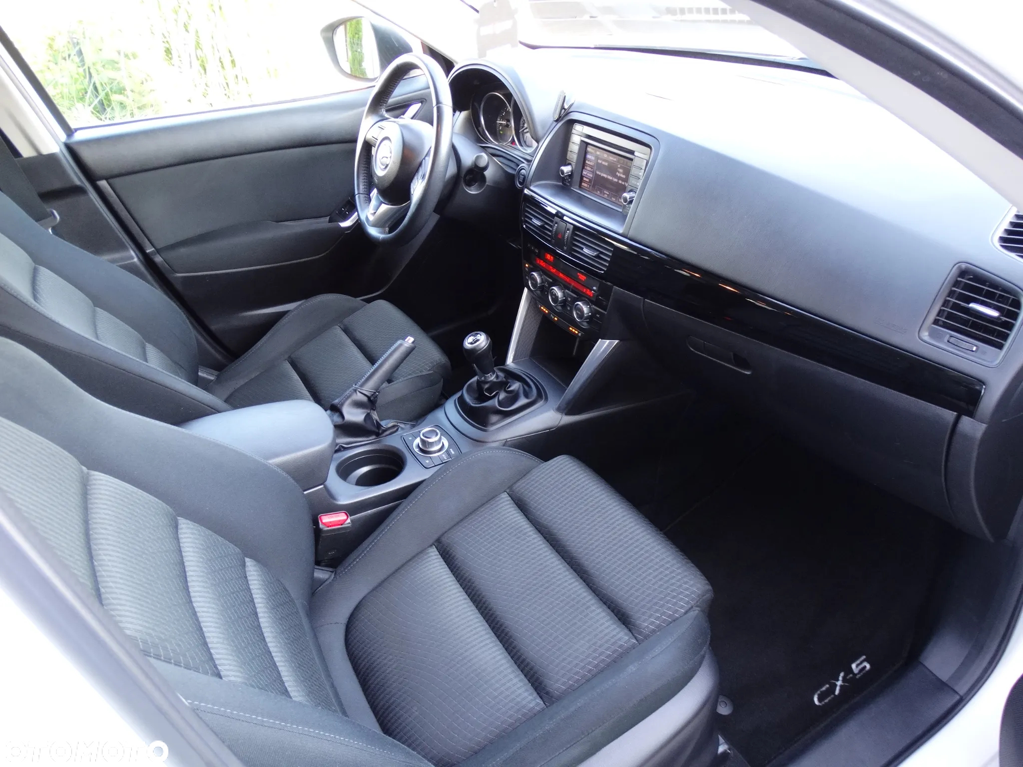 Mazda CX-5 SKYACTIV-G 165 Exclusive-Line - 13