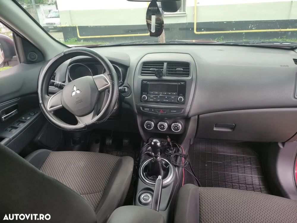 Mitsubishi ASX 1.6 Litre DI-D 4X4 Intense - 4