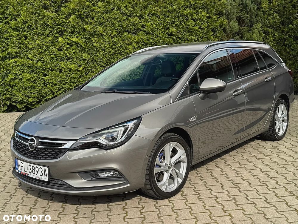 Opel Astra 1.6 D Start/Stop Innovation - 9