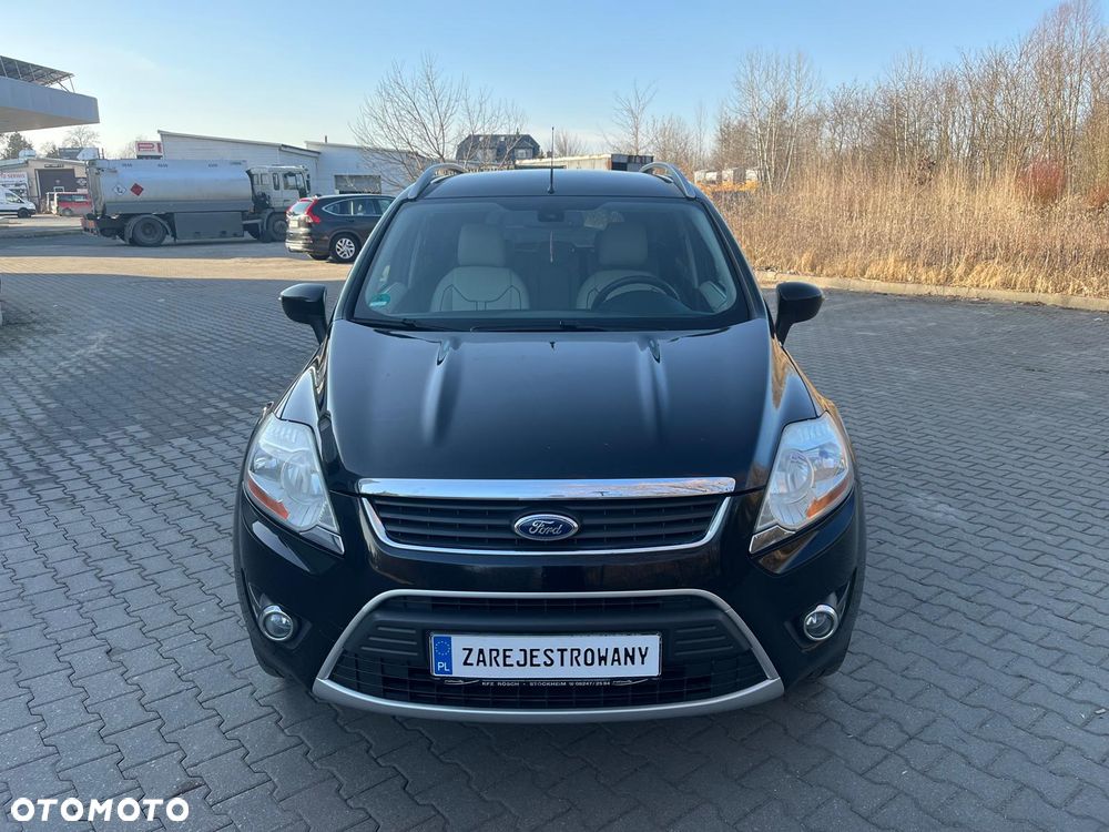 Ford Kuga 2.0 TDCi 2x4 Champions Edition - 9