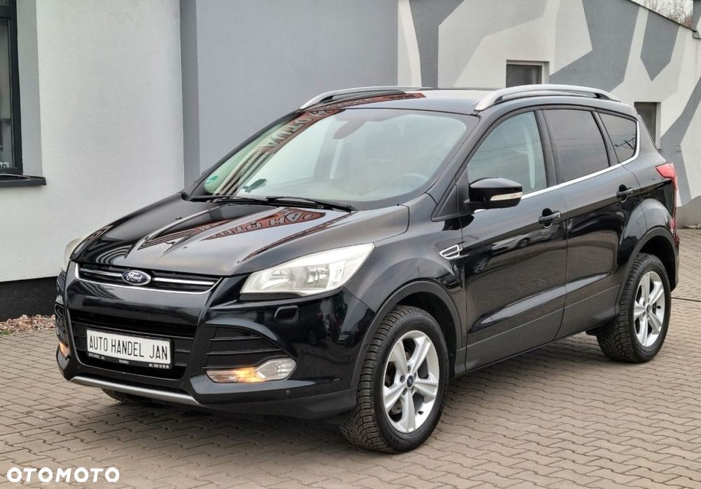 Ford Kuga - 9