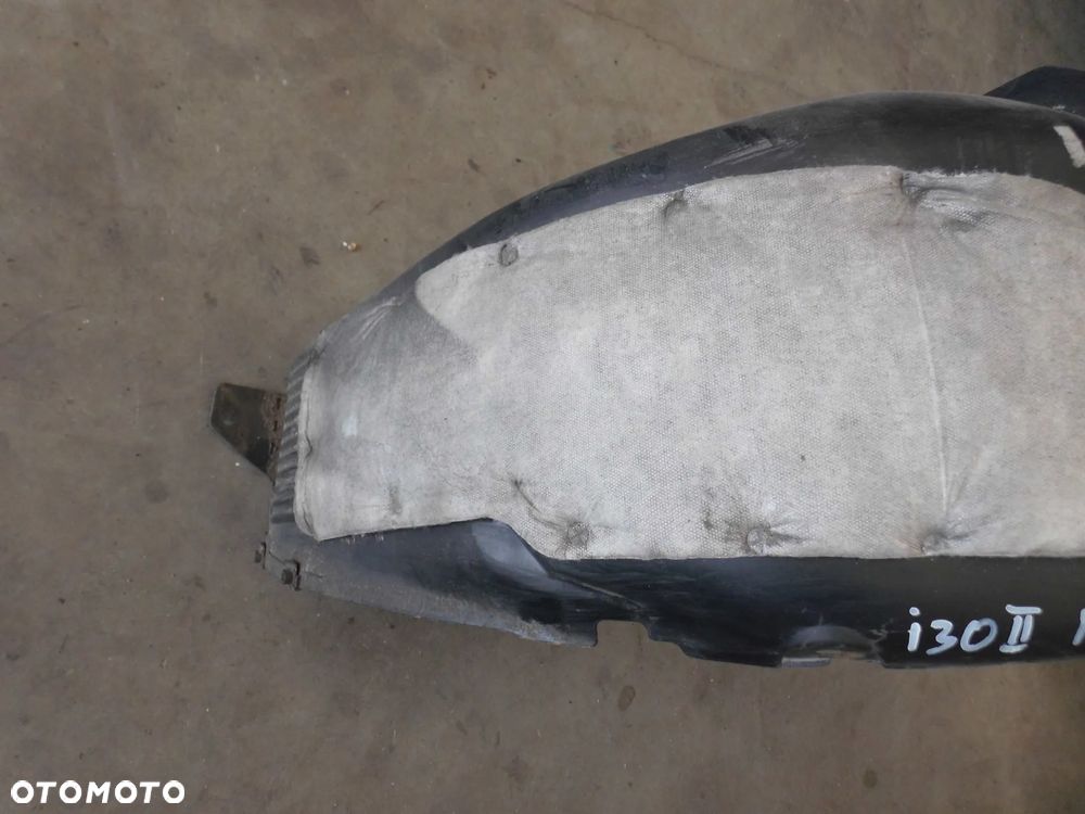 NADKOLE HYUNDAI I30 II HATCHBACK PRAWE TYLNE ORYGINAŁ - 2