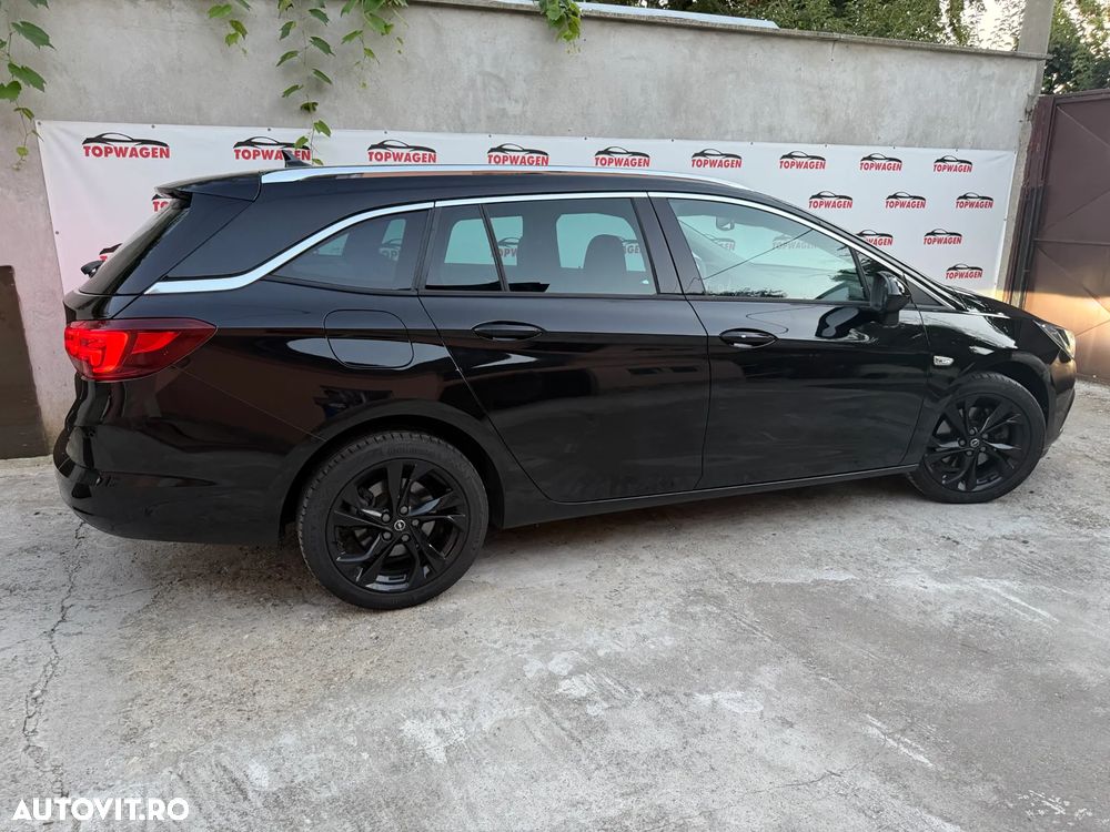 Opel Astra 1.6 D Start/Stop Ultimate - 20