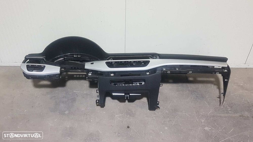 KIT AIRBAGS AUDI A4 BERLINA (8W2) BáSICO - 2