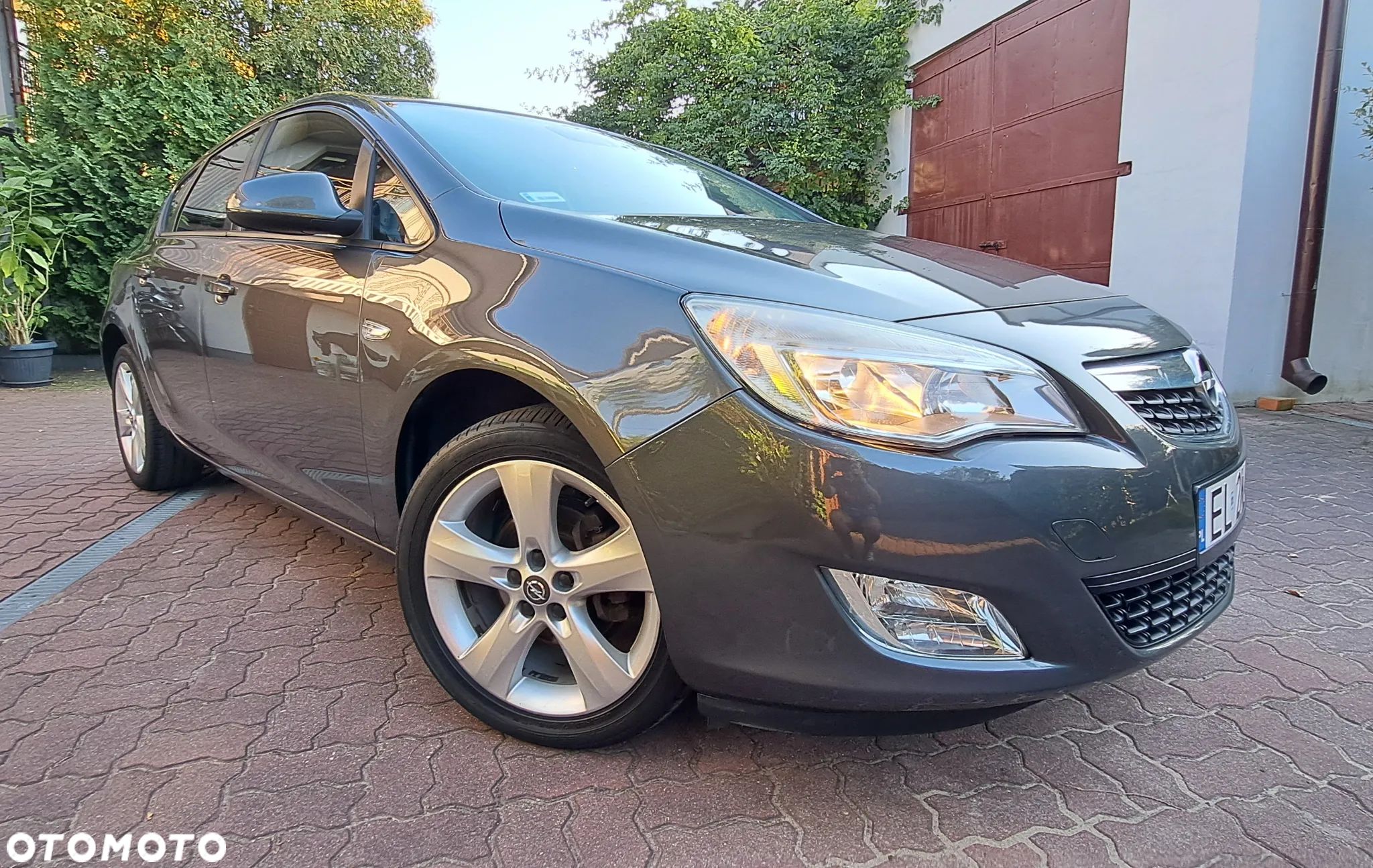 Opel Astra 1.4 Active - 1