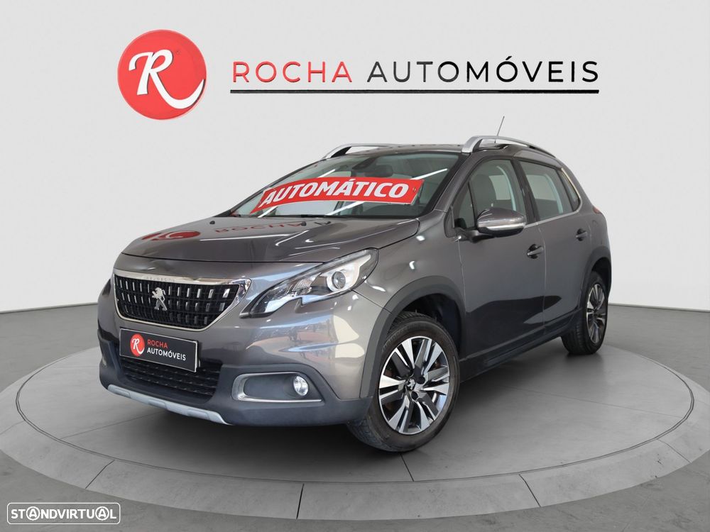 Peugeot 2008 1.2 PureTech Allure EAT6 - 1