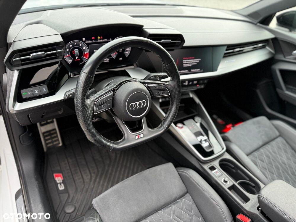 Audi S3 Sportback - 20