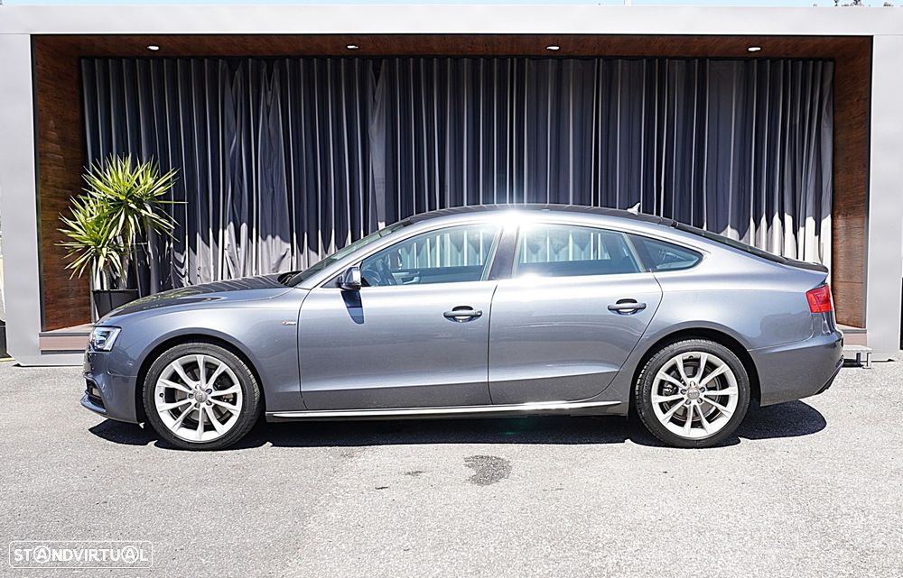 Audi A5 Sportback 2.0 TDI S-line - 5