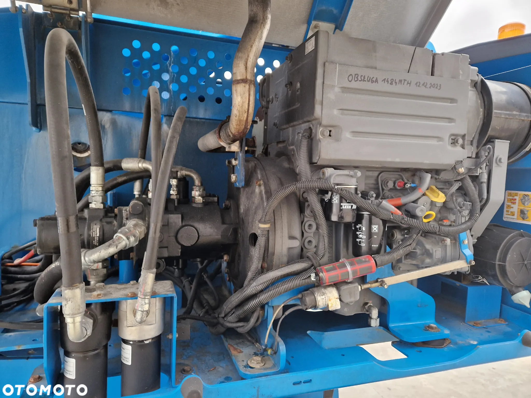 Genie S 65 RZ76 - 12