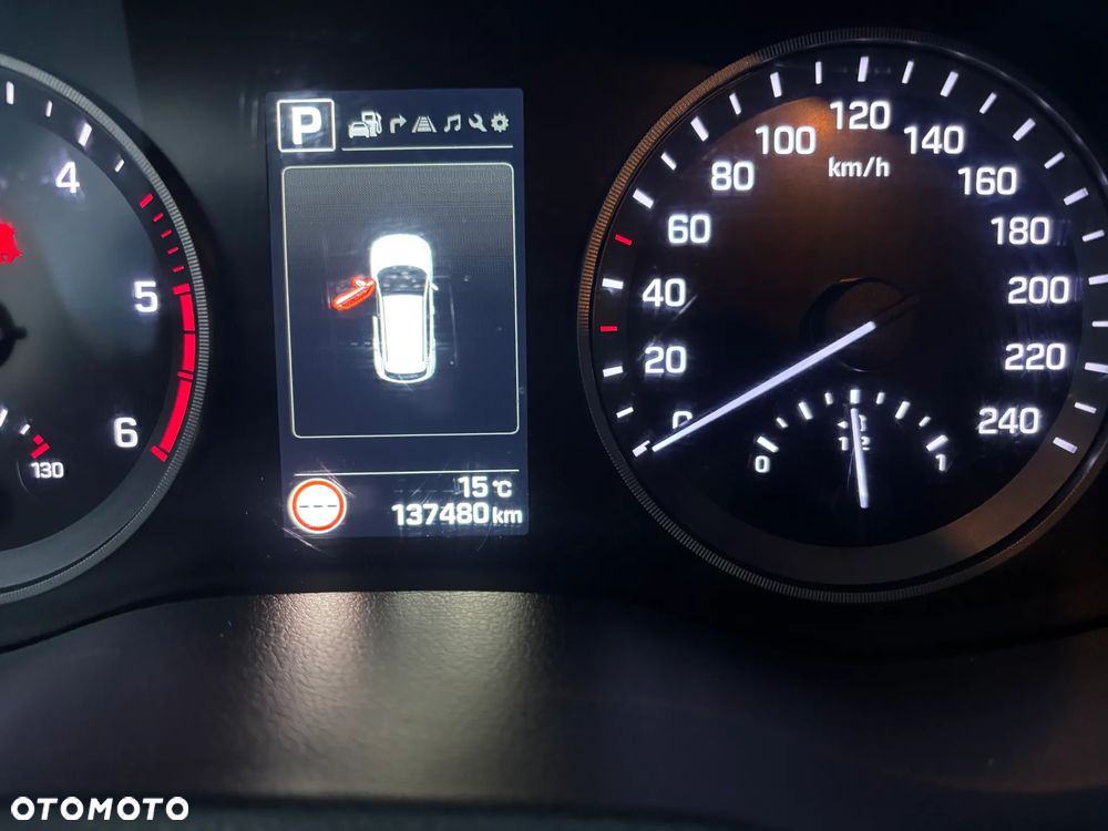 Hyundai Tucson 1.7 CRDI BlueDrive Comfort 2WD DCT - 8