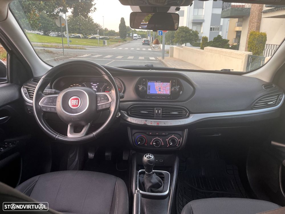 Fiat Tipo Station Wagon 1.3 M-Jet Easy J17 - 5