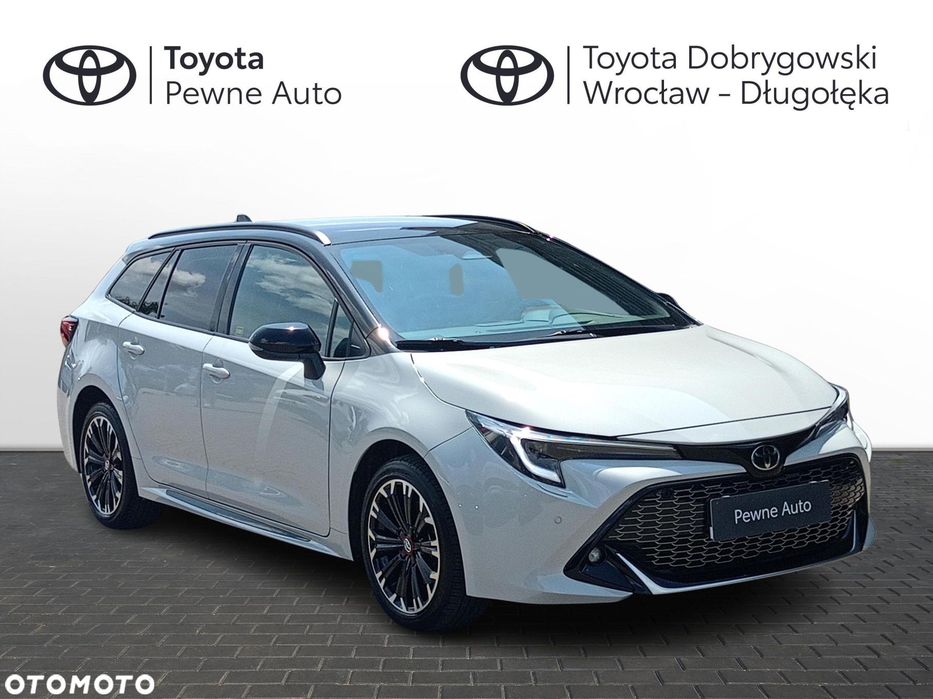 Toyota Corolla 2.0 Hybrid GR Sport - 1