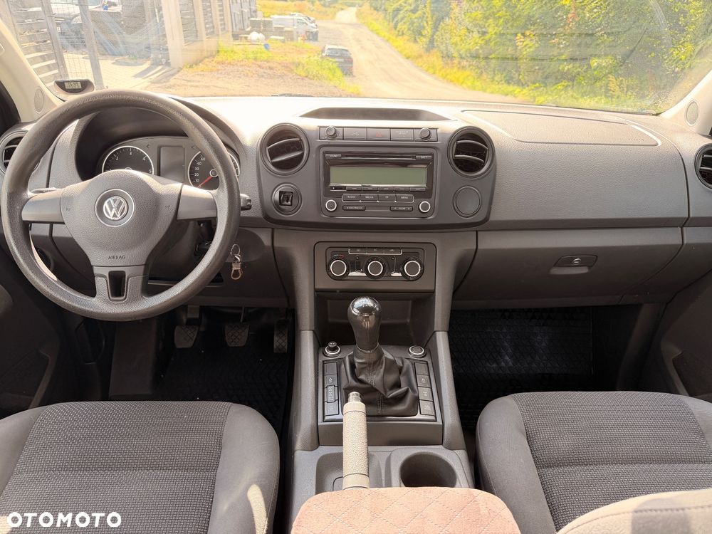 Volkswagen Amarok 2.0 BiTDI - 17