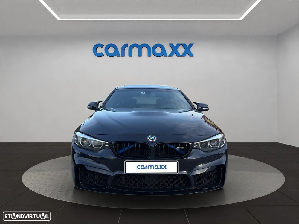 BMW 420 Gran Coupé i Sport-Aut. M Sport - 2