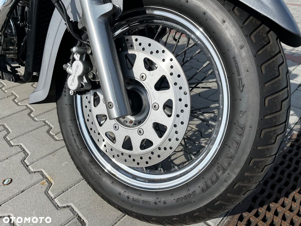 Suzuki VL 800 Volusia - 5