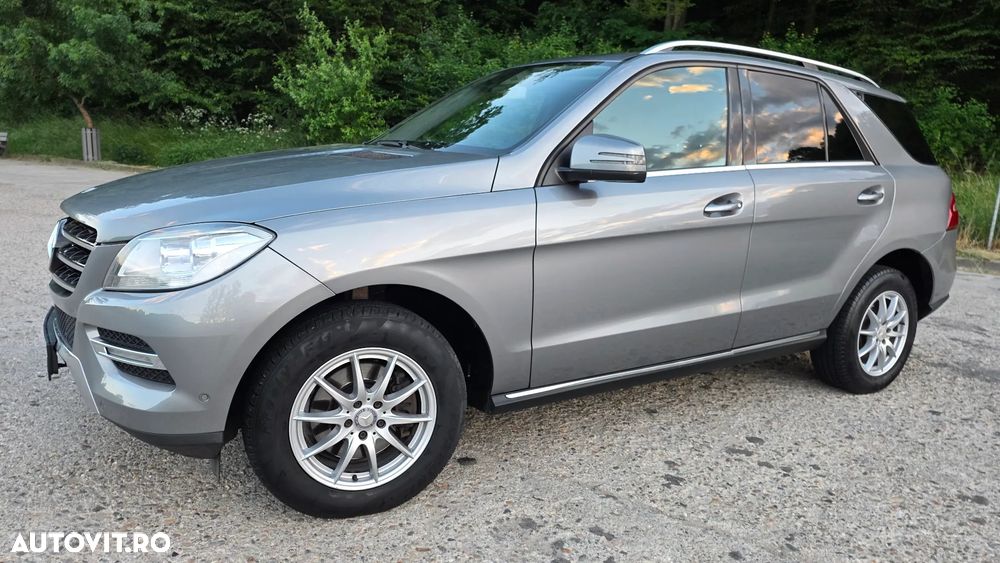 Mercedes-Benz ML - 8