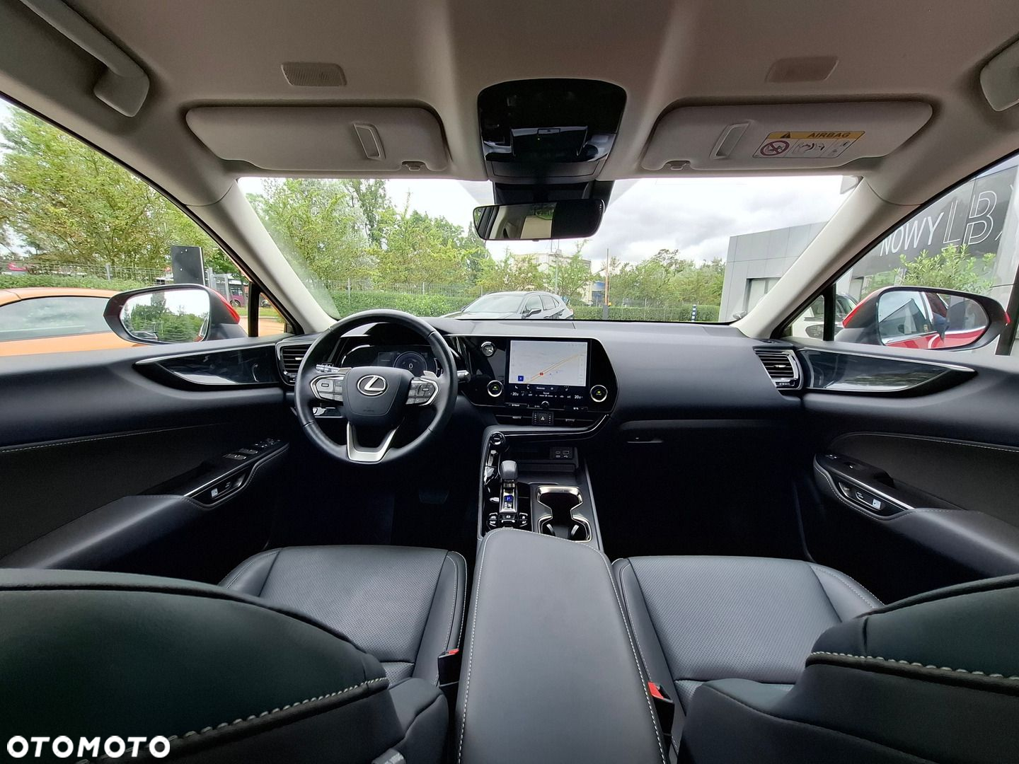 Lexus NX - 28