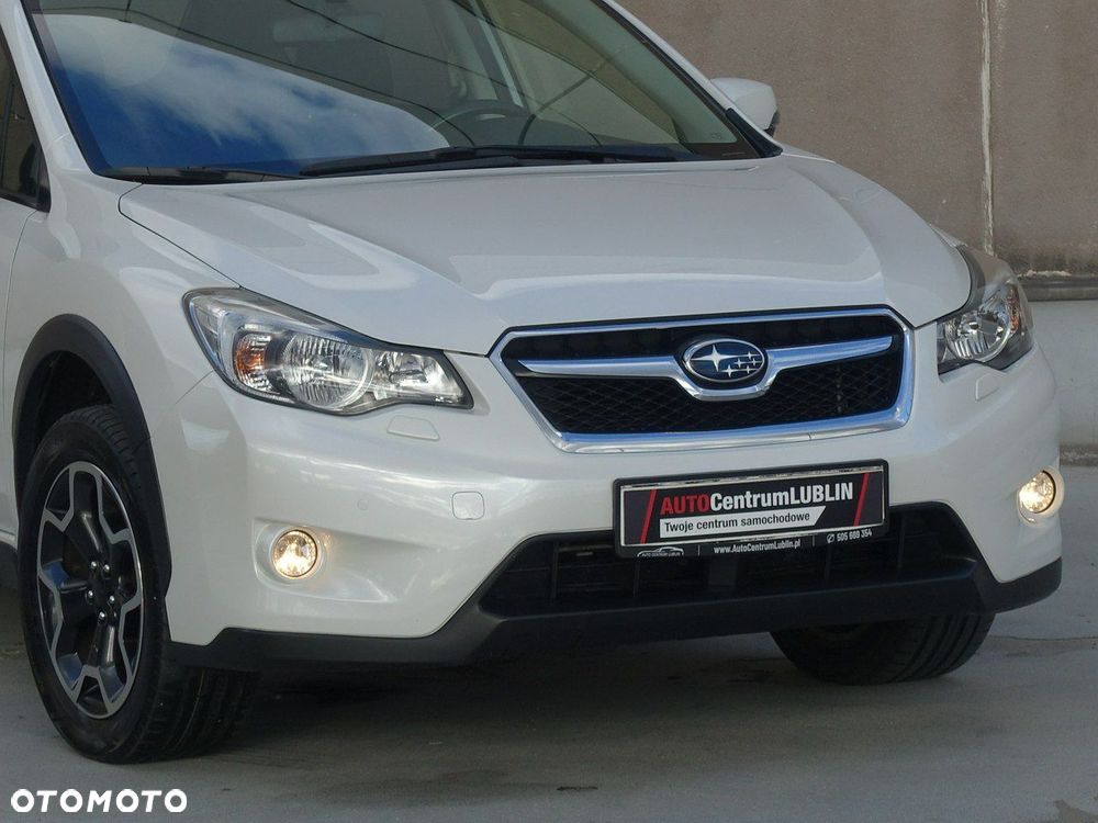 Subaru XV 2.0i Lineartronic Exclusive - 5