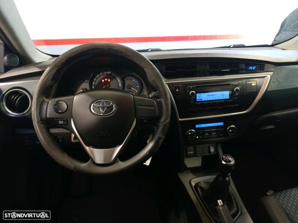 Toyota Auris Touring Sports 1.4 D-4D Active - 2