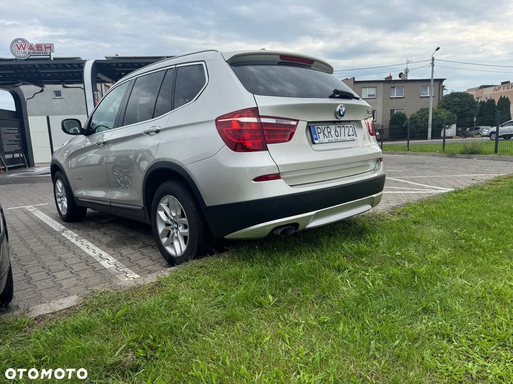 BMW X3 - 2