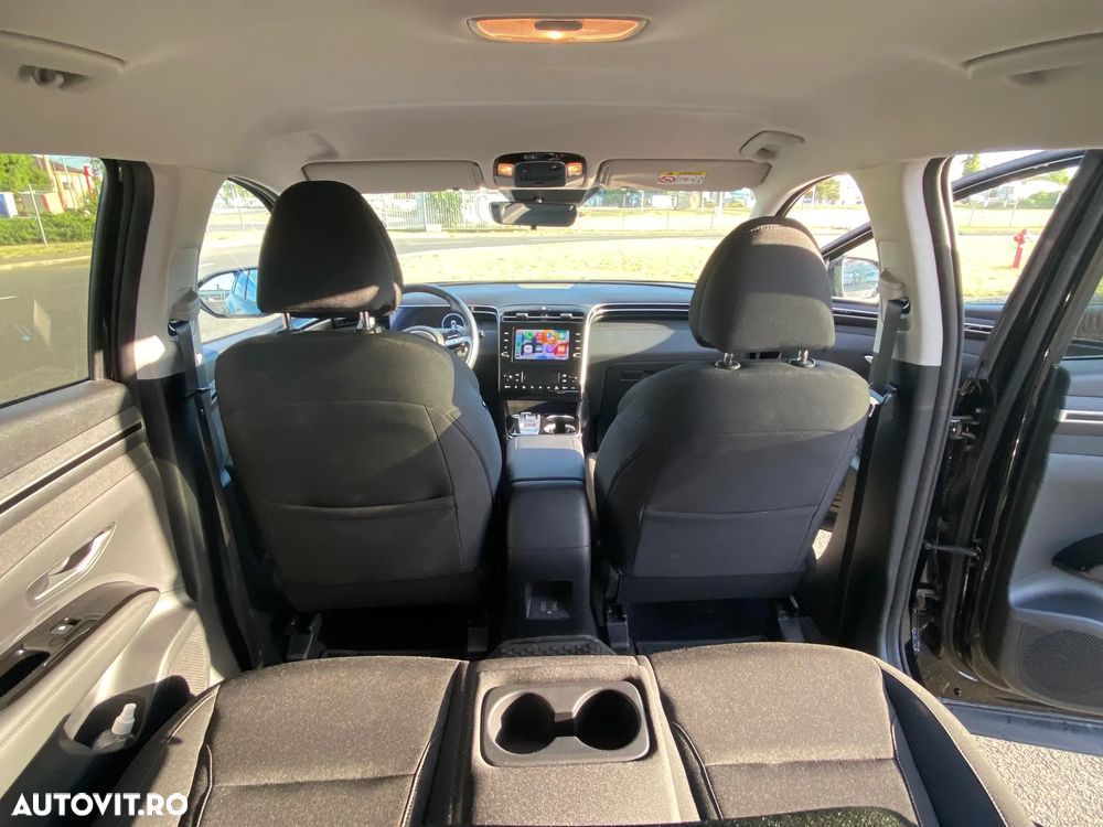 Hyundai Tucson M-Hybrid 1.6 l 180 CP 4WD 7DCT Style - 5