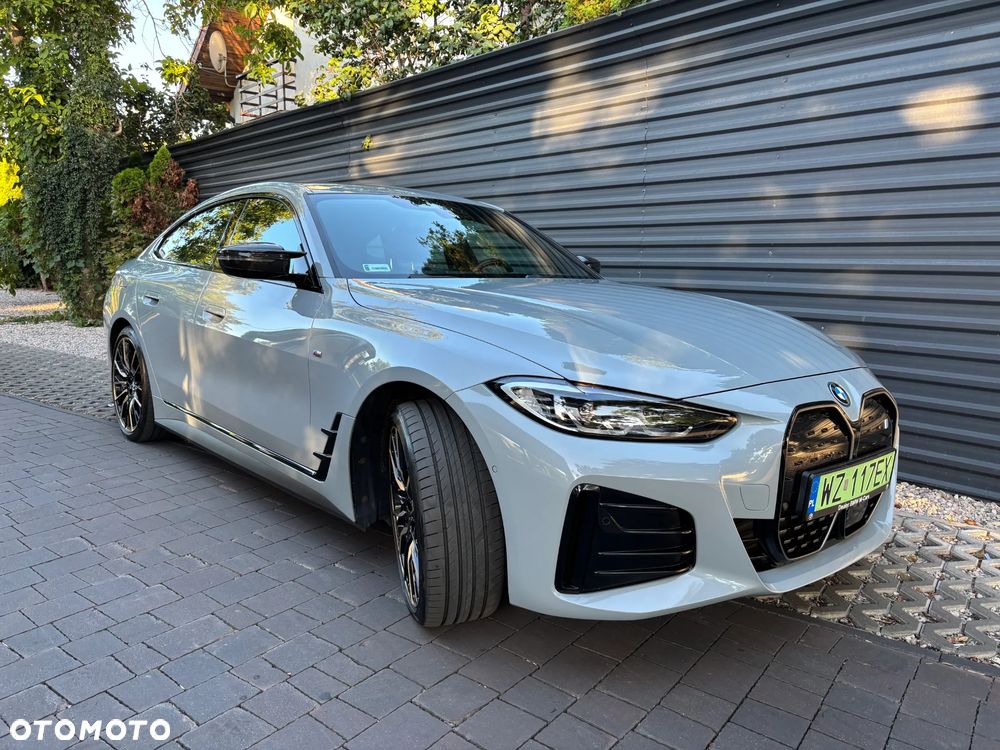 BMW i4 80.7kWh eDrive 40 M Sport - 4