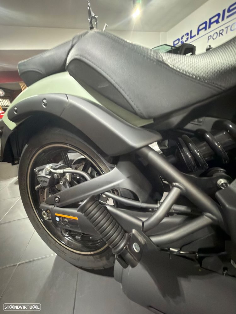 Kawasaki Vulcan S SpecialEdiction - 15