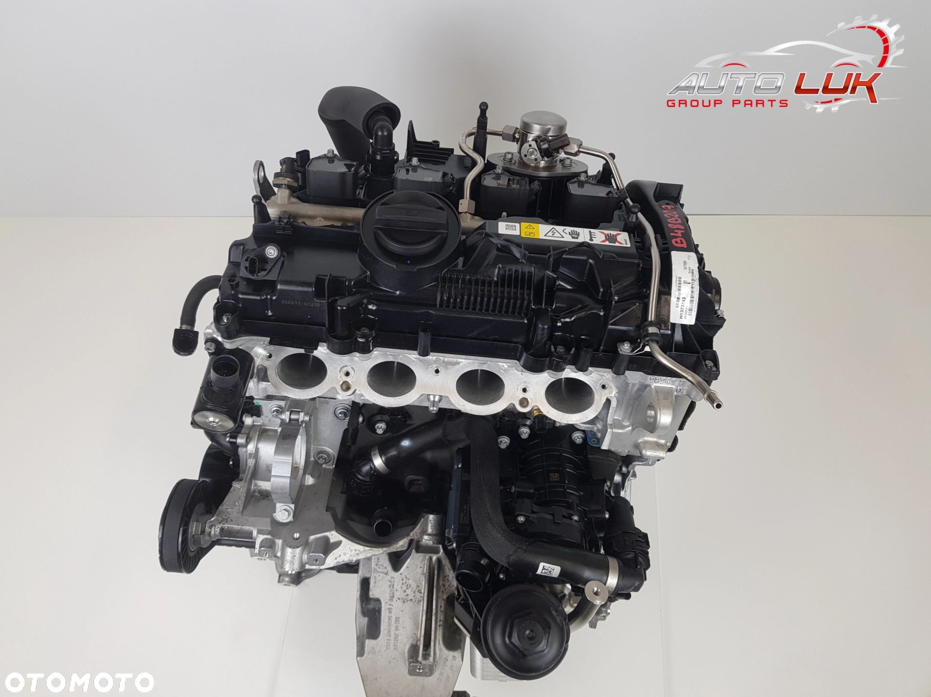 NOWY BEZPRZEBIEGOWY Silnik B48B20A x-Drive 2.0 BMW G20 G30 X3 G01 X4 G02 F30 F32 F34 - 8