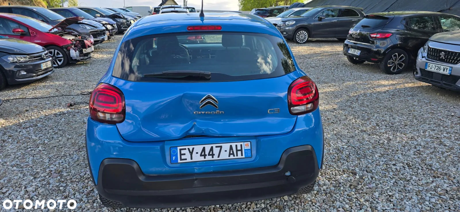 Citroën C3 1.2 PureTech Live - 8