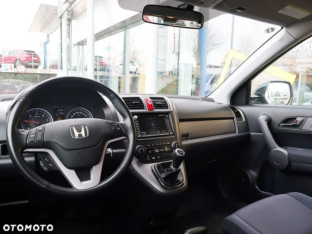 Honda CR-V 2.2i CTDi DPF Comfort - 18