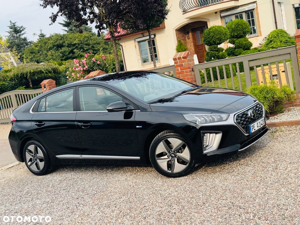 Hyundai IONIQ Hybrid 1.6 GDI Premium - 3