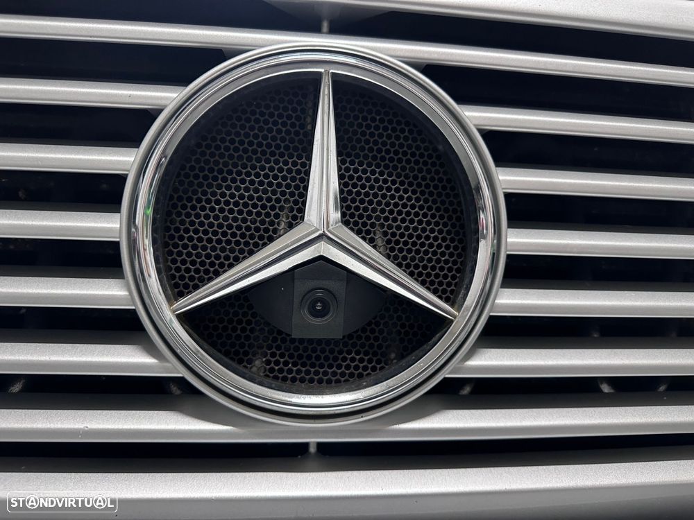 Mercedes-Benz G 320 CDI L 7G-TRONIC - 31