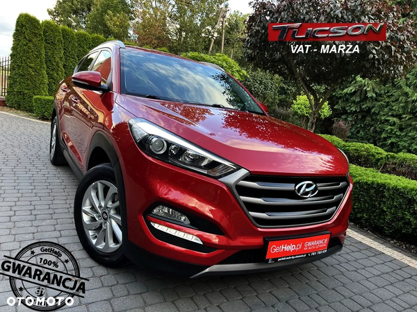 Hyundai Tucson 1.6 GDi Comfort 2WD