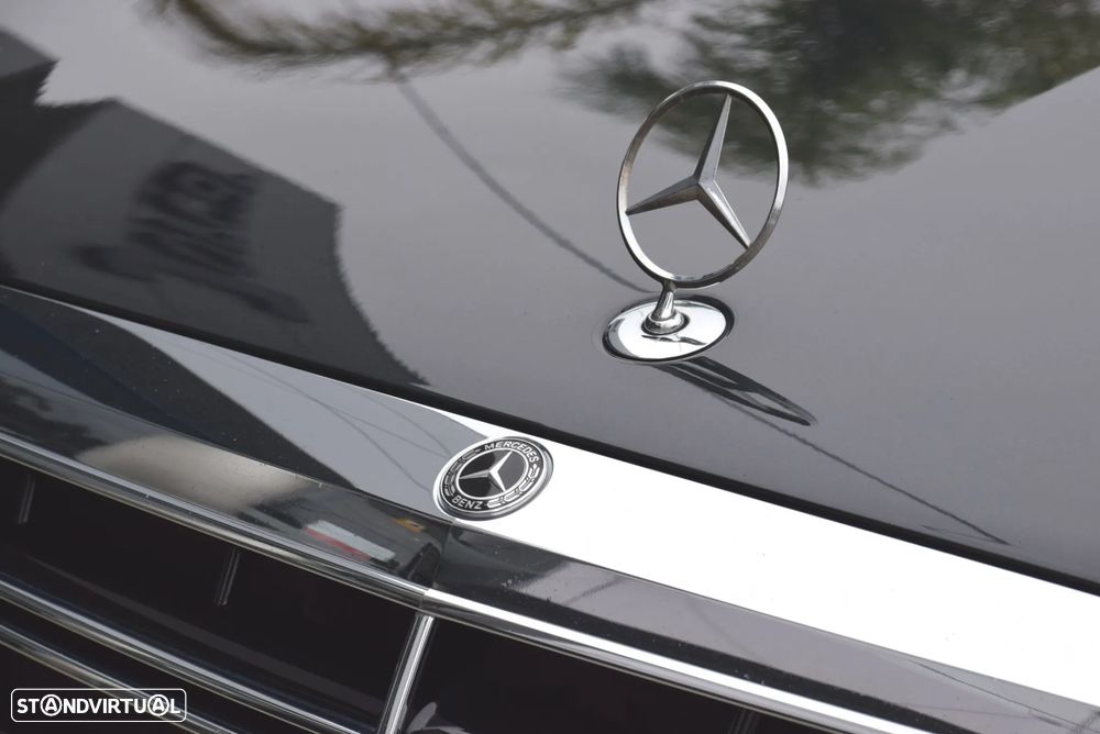 Mercedes-Benz S 400 - 5