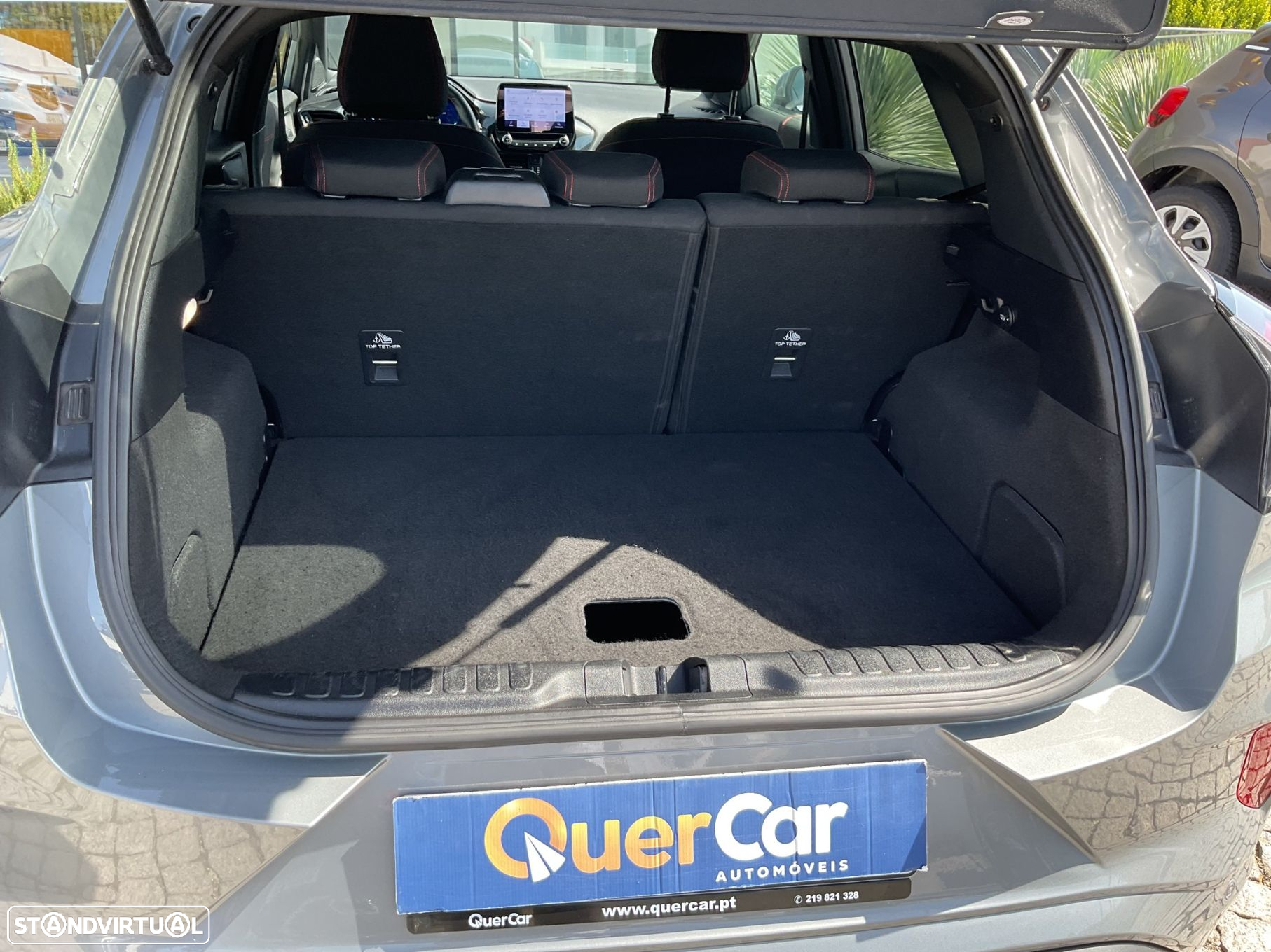 Ford Puma 1.0 EcoBoost MHEV ST-Line Aut. - 16