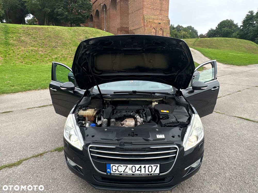 Peugeot 508 1.6 T Allure - 19