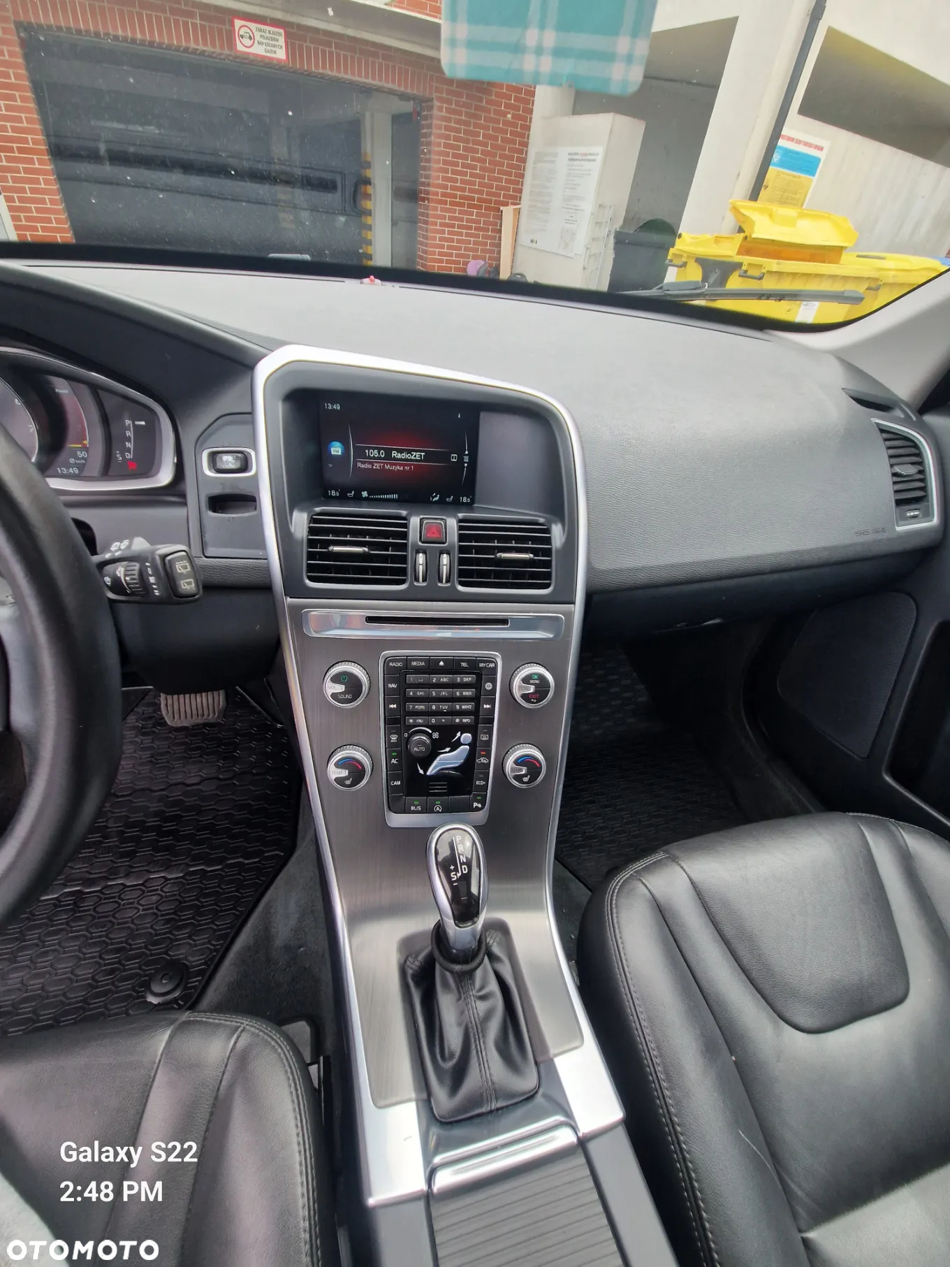 Volvo XC 60 T5 Geartronic Linje Inscription - 14