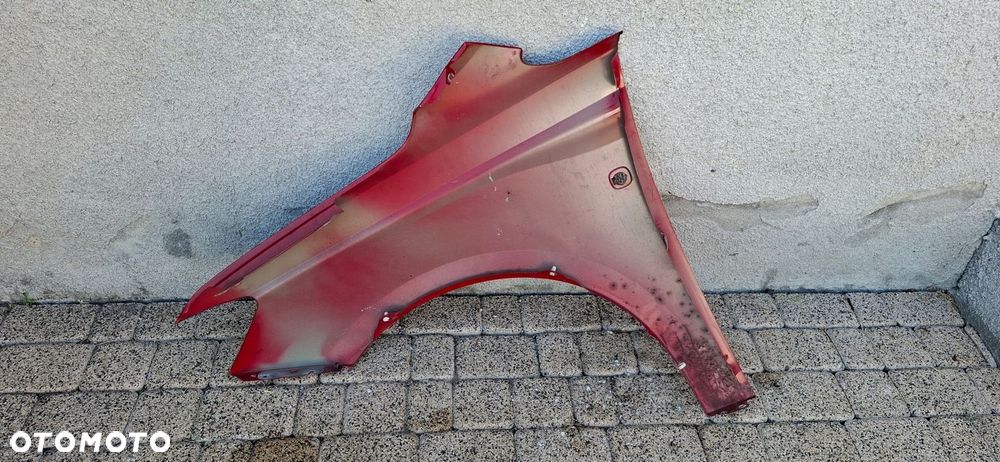 VW CADDY V 2K7 2020- błotnik prawy przód 2K7821106 - 3