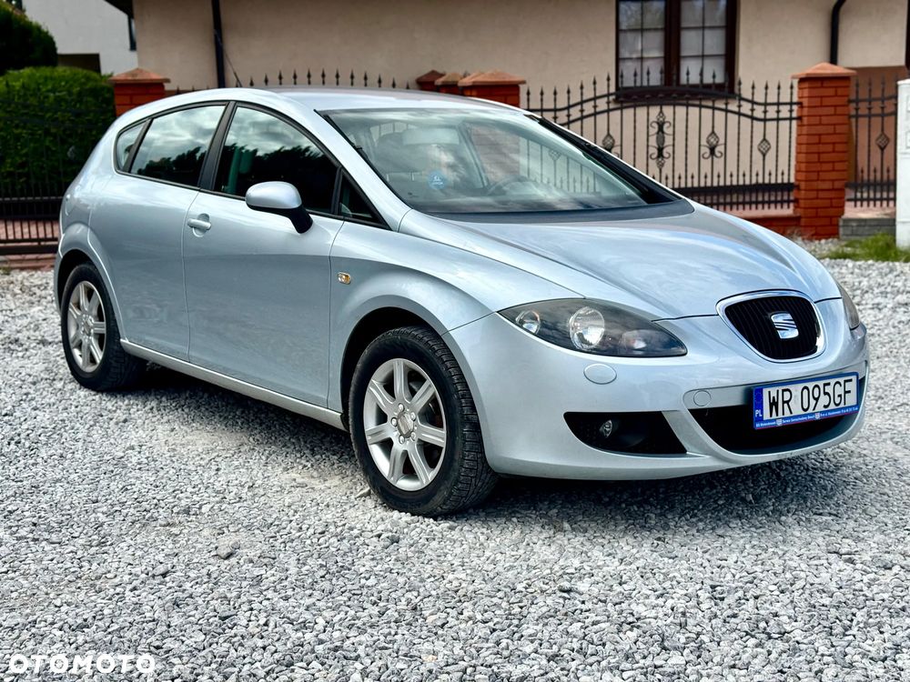 Seat Leon 1.6 Comfort Limited - 1