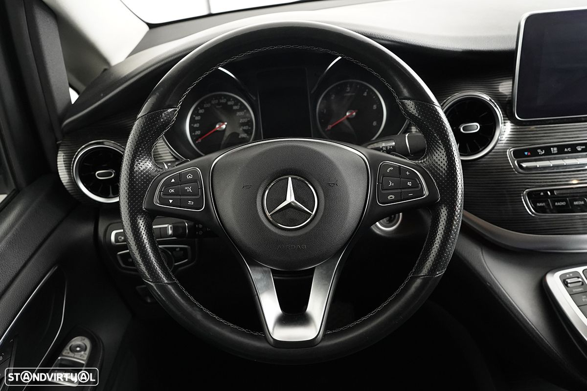 Mercedes-Benz V 250 d Longo Avantgarde - 15