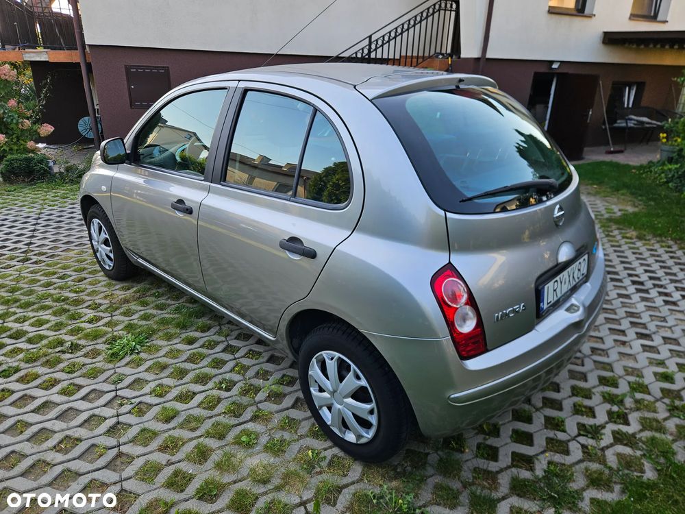 Nissan Micra 1.2 City - 7