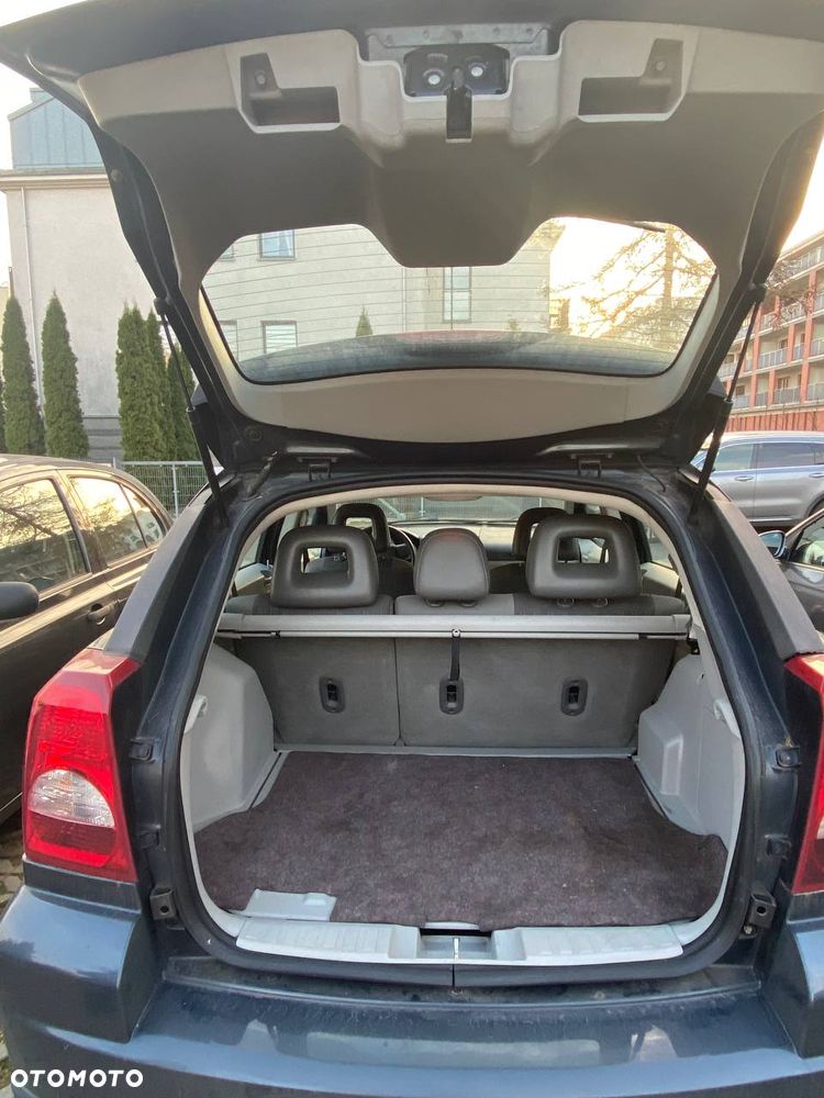 Dodge Caliber 2.0 CRD S - 8